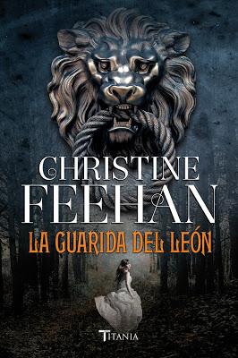 Reseña | La guarida del león, Christine Feehan
