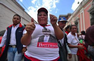 Miércoles rojo: Lider anuncia marcha y vigilia masivas