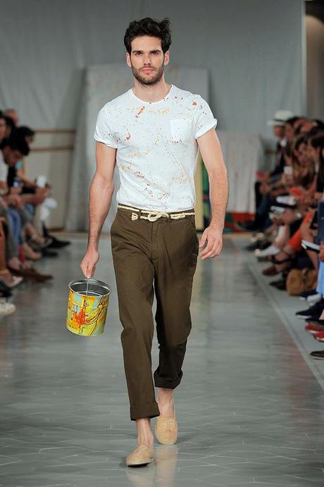 MFShow Men - Cremieux / Tenkey