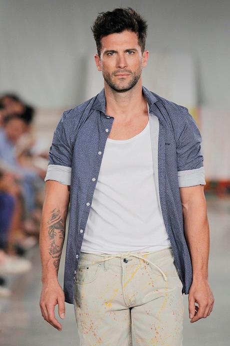 MFShow Men - Cremieux / Tenkey