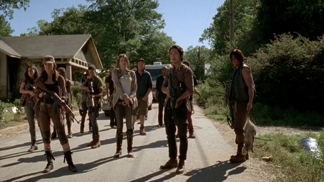 The Walking Dead - Temporada 5