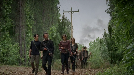 The Walking Dead - Temporada 5