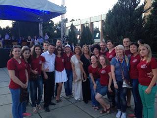 Conciertos de BACCARA en Moldavia !!! Conciertos de BACCARA en Moldavia !!!