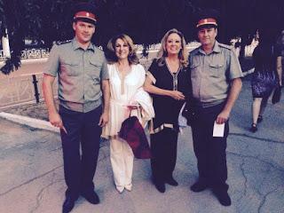 Conciertos de BACCARA en Moldavia !!! Conciertos de BACCARA en Moldavia !!!