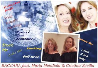 Conciertos de BACCARA en Moldavia !!! Conciertos de BACCARA en Moldavia !!!