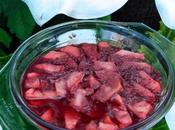 Manzanas mermelada microondas