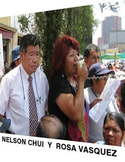 Escuche, Consejero, Vladimir Rojas: TIENE EL APOYO DE NELSON CHUI Y VICENTE SÁNCHEZ PARA TODO…