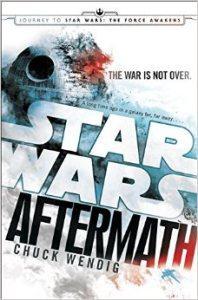 Preludio y Episodio 1 de Star Wars Aftermath 444444