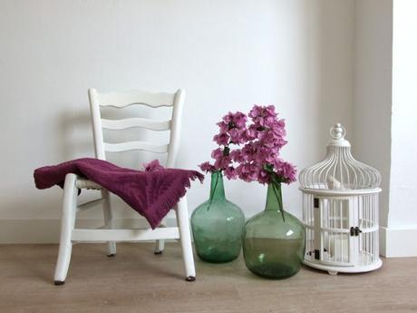 Regalos que hacen los contenedores y cómo limpiar una damajuana