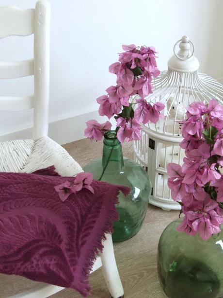 Regalos que hacen los contenedores y cómo limpiar una damajuana