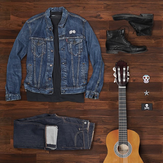 Denim, festival, jeans, Levi´s, Levi’s Store, lifestyle, sportstyle, spring summer, Suits and Shirts, 