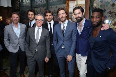 Tommy hilfiger, Rafael Nadal, LCM, London Collections, spring 2016, menswear, moda masculina, TH Flex, Tommy Hilfiger Tailored, Suits and Shirts, 