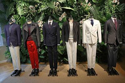 Tommy hilfiger, Rafael Nadal, LCM, London Collections, spring 2016, menswear, moda masculina, TH Flex, Tommy Hilfiger Tailored, Suits and Shirts, 