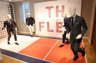 Tommy hilfiger, Rafael Nadal, LCM, London Collections, spring 2016, menswear, moda masculina, TH Flex, Tommy Hilfiger Tailored, Suits and Shirts, 