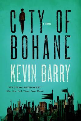 Ciudad de Bohane - Kevin Barry