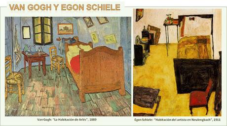 TRAS LA HUELLA DE VAN GOGH EN EL ARTE Y EN LA LITERATURA