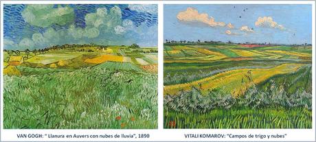 TRAS LA HUELLA DE VAN GOGH EN EL ARTE Y EN LA LITERATURA