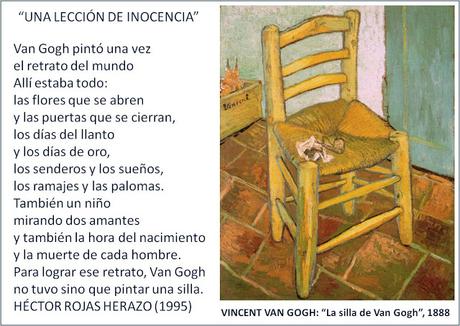 TRAS LA HUELLA DE VAN GOGH EN EL ARTE Y EN LA LITERATURA