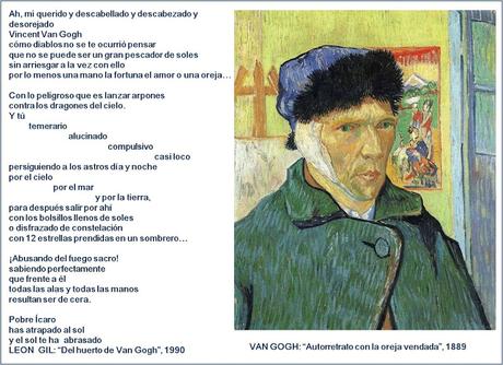 TRAS LA HUELLA DE VAN GOGH EN EL ARTE Y EN LA LITERATURA