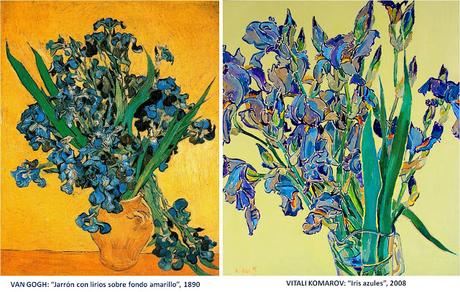 TRAS LA HUELLA DE VAN GOGH EN EL ARTE Y EN LA LITERATURA