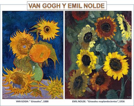 TRAS LA HUELLA DE VAN GOGH EN EL ARTE Y EN LA LITERATURA