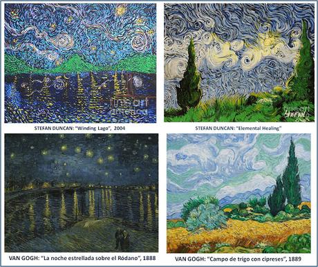 TRAS LA HUELLA DE VAN GOGH EN EL ARTE Y EN LA LITERATURA