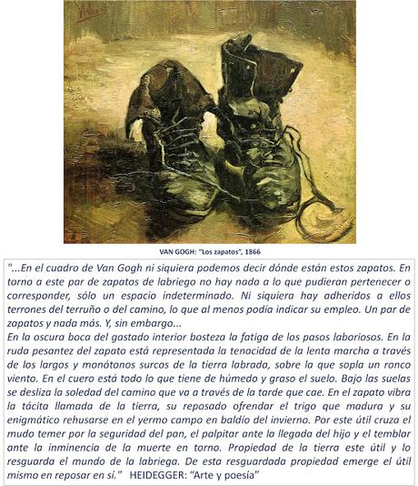 TRAS LA HUELLA DE VAN GOGH EN EL ARTE Y EN LA LITERATURA