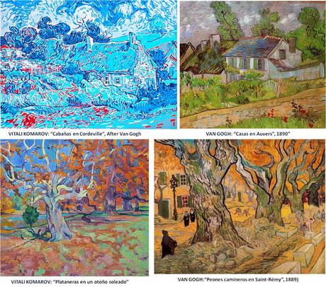 TRAS LA HUELLA DE VAN GOGH EN EL ARTE Y EN LA LITERATURA