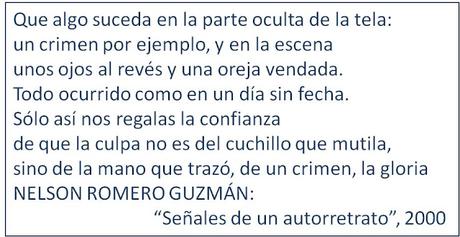 TRAS LA HUELLA DE VAN GOGH EN EL ARTE Y EN LA LITERATURA