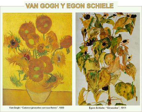 TRAS LA HUELLA DE VAN GOGH EN EL ARTE Y EN LA LITERATURA