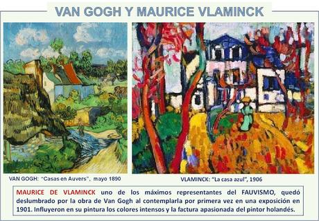 TRAS LA HUELLA DE VAN GOGH EN EL ARTE Y EN LA LITERATURA
