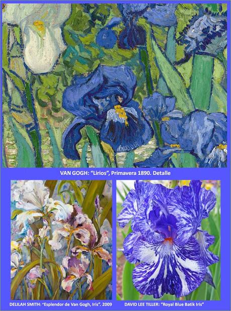 TRAS LA HUELLA DE VAN GOGH EN EL ARTE Y EN LA LITERATURA