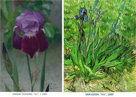 TRAS LA HUELLA DE VAN GOGH EN EL ARTE Y EN LA LITERATURA