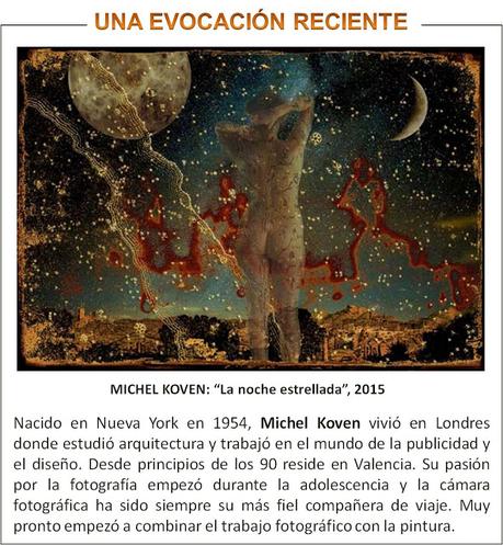 TRAS LA HUELLA DE VAN GOGH EN EL ARTE Y EN LA LITERATURA