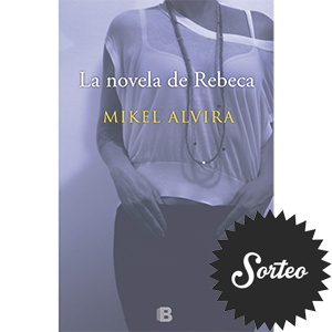 Resultado del sorteo 'La novela de Rebeca'