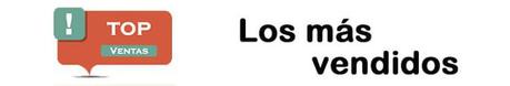 Los más vendidos