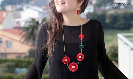 Áurea, la nueva colección de Joyas de Papel