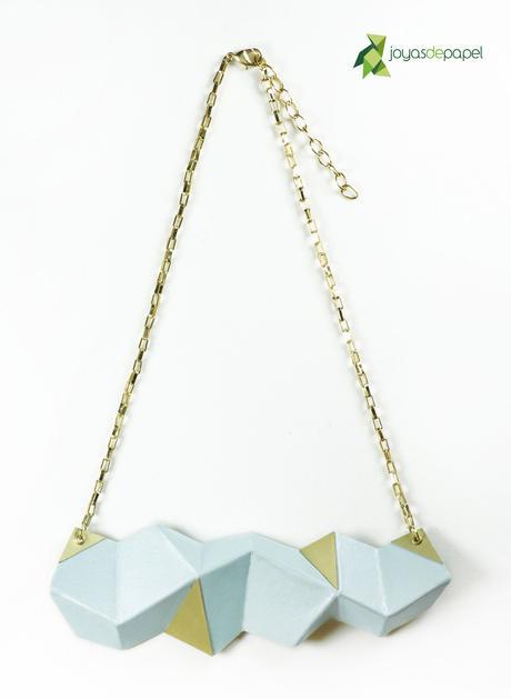 Áurea, la nueva colección de Joyas de Papel