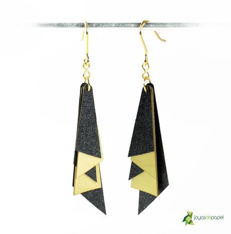 Áurea, la nueva colección de Joyas de Papel