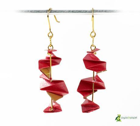 Áurea, la nueva colección de Joyas de Papel