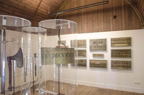 Puerta de los Prisioneros, La Haya