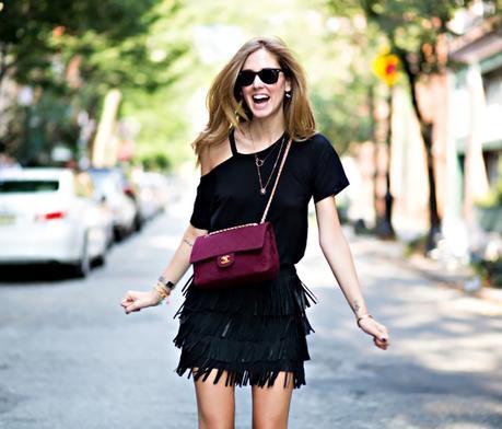 ADD FRINGES TO YOUR LOOK ADD FRINGES TO YOUR LOOK