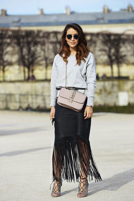 ADD FRINGES TO YOUR LOOK