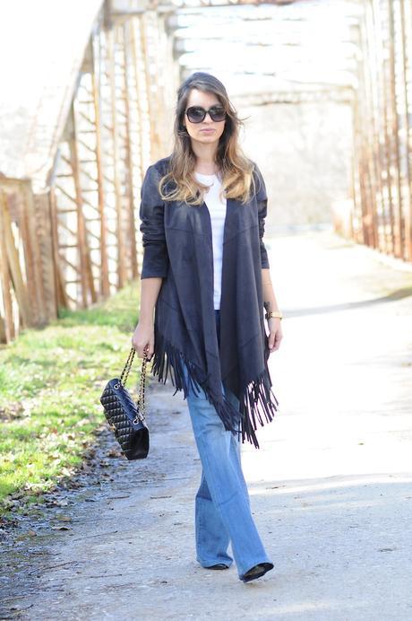 ADD FRINGES TO YOUR LOOK