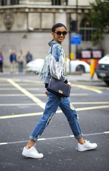 ADD FRINGES TO YOUR LOOK