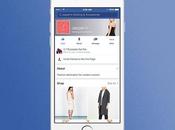 Facebook prueba solución eCommerce tienda online dentro sitio para negocios