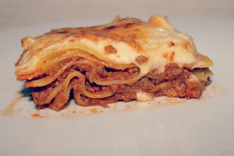 LASAÑA BOLOÑESA