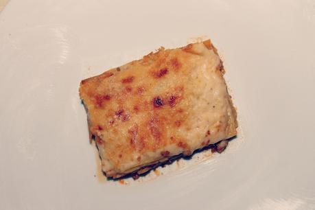 LASAÑA BOLOÑESA