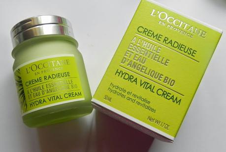 Review L'occitane Angelica