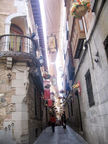 Tres pinceladas en Zocodover